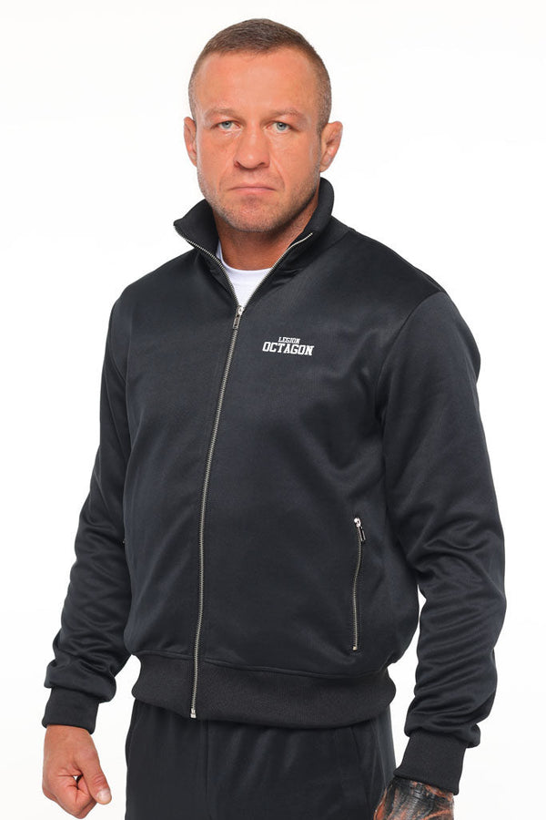 Bluza Octagon UTAH Legion black/white