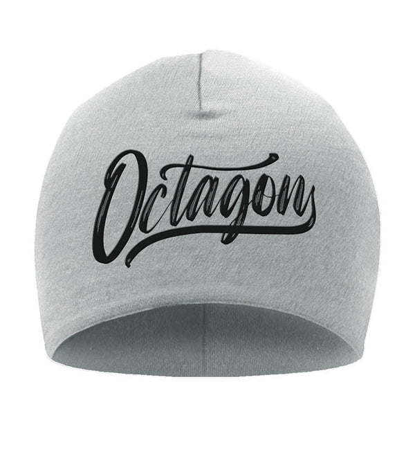 Czapka zimowa Octagon Retro melange