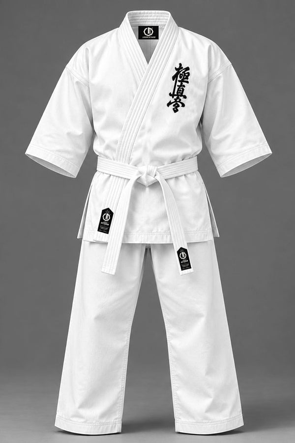 Kimono/Gi Legion Octagon Karate Kyokushin PREMIUM 10oz + pas