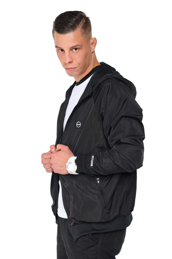 Jacke Octagon No Face