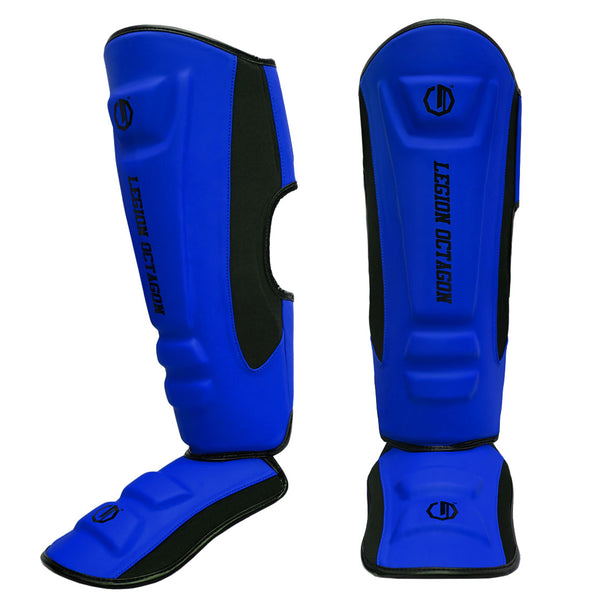 Schienbein-/Fußschützer Legion Octagon Piszczel/Stopa Enforcer dark blau