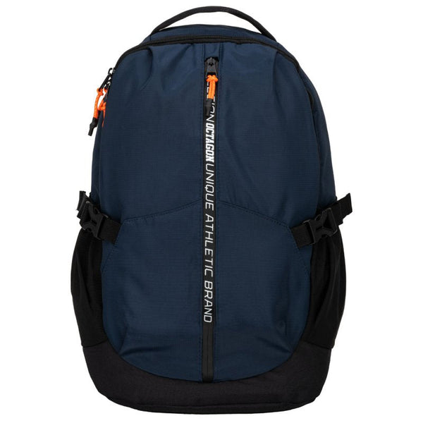 Rucksack Legion Octagon Unique Brand Dunkel Marine