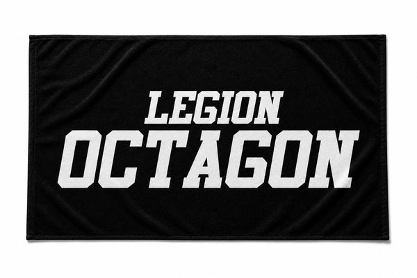 Handtuch Legion Octagon 150 cm x 50 cm
