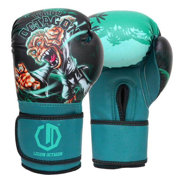Boxhandschuhe Legion Octagon dziecięce Monkey