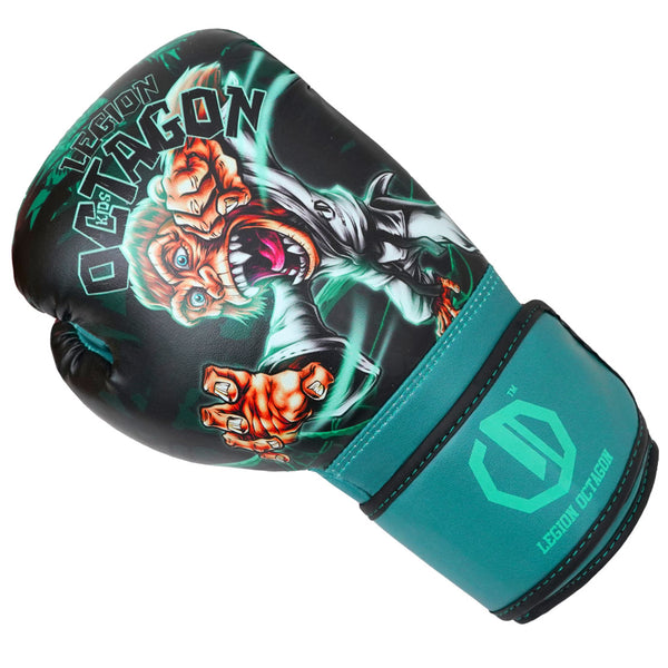 Boxhandschuhe Legion Octagon dziecięce Monkey
