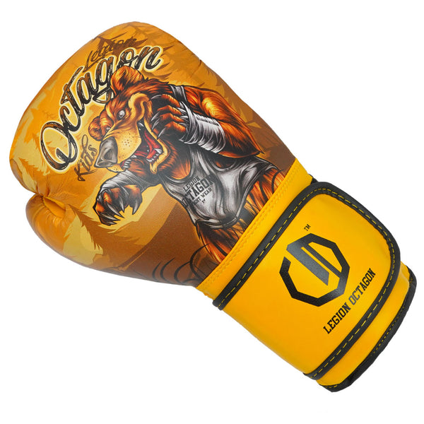 Boxhandschuhe Legion Octagon Kinder Bear