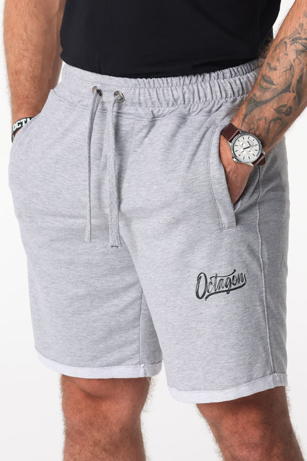 Shorts Octagon Retro meliert