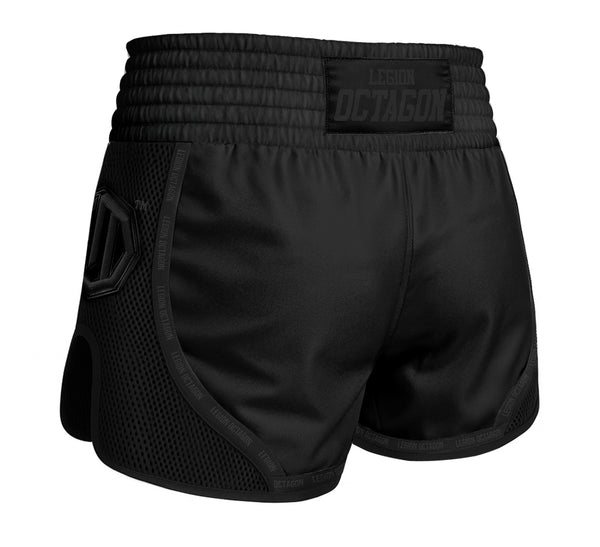Octagon Produkt Legion Octagon Kickboxing/Muay Thai Mesh PREMIUM schwarz / schwarz