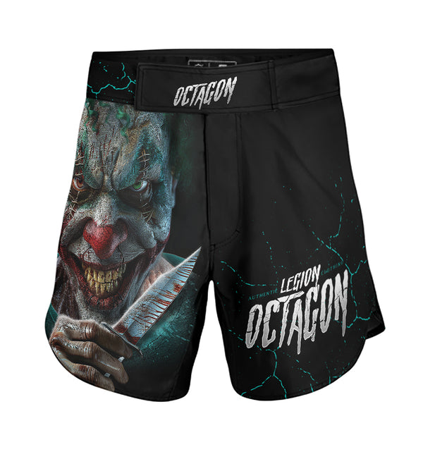 MMA-Shorts Legion Octagon Shitshow