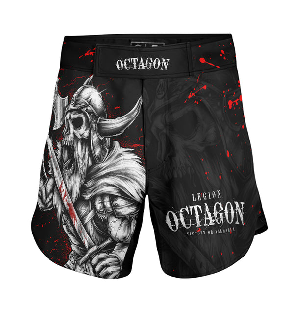 MMA-Shorts Legion Octagon Valhalla
