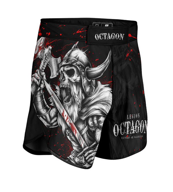 MMA-Shorts Legion Octagon Valhalla