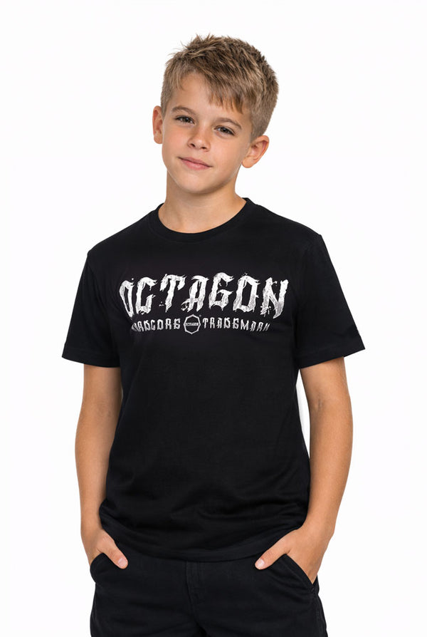 T-Shirt Legion Octagon Kinder Joker