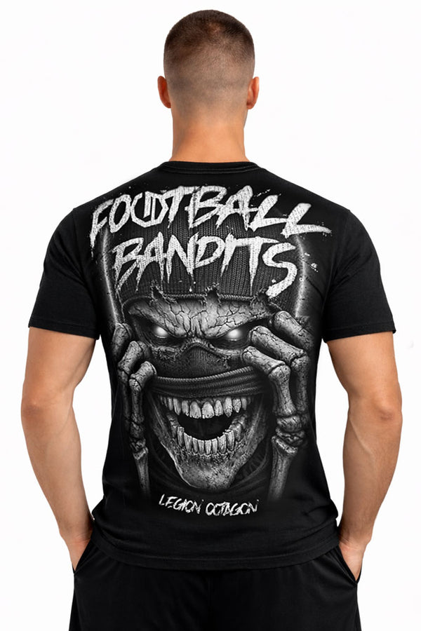 T-Shirt Legion Octagon Football Bandits 2026
