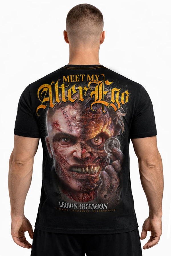 T-Shirt Legion Octagon Meet My Alter Ego 2026