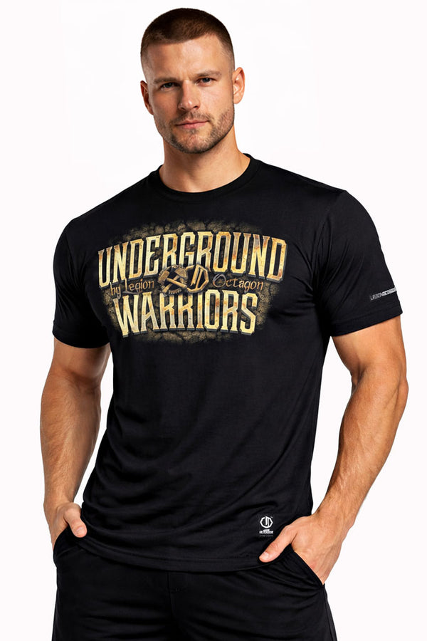 T-Shirt Legion Octagon Underground Warriors 2026