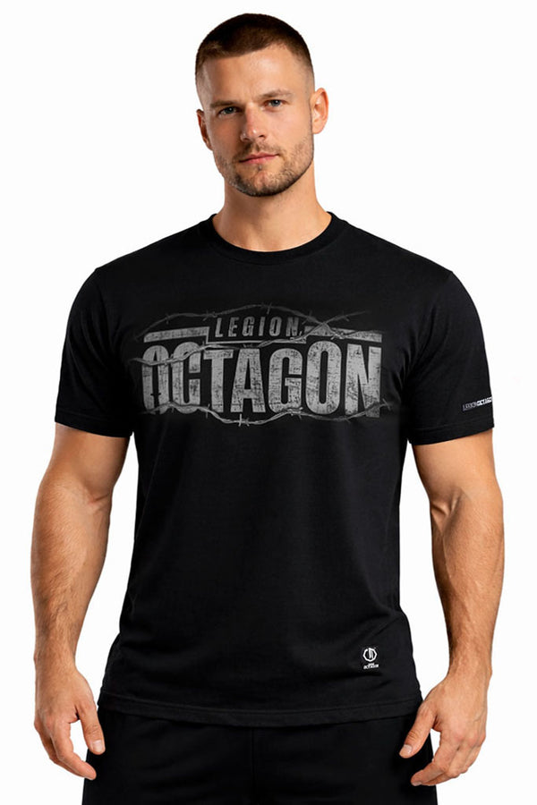 T-Shirt Legion Octagon Welcome To My World 2026
