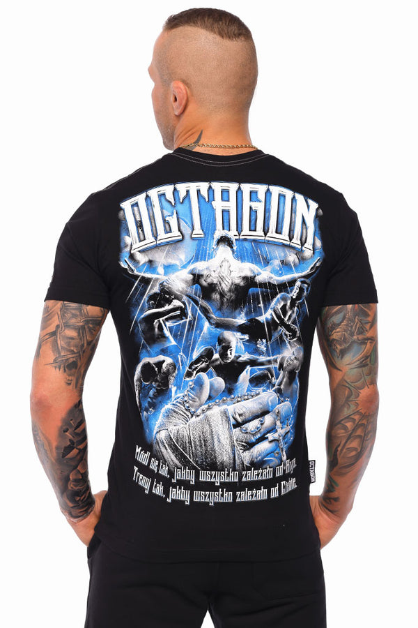 T-Shirt Octagon Bete so