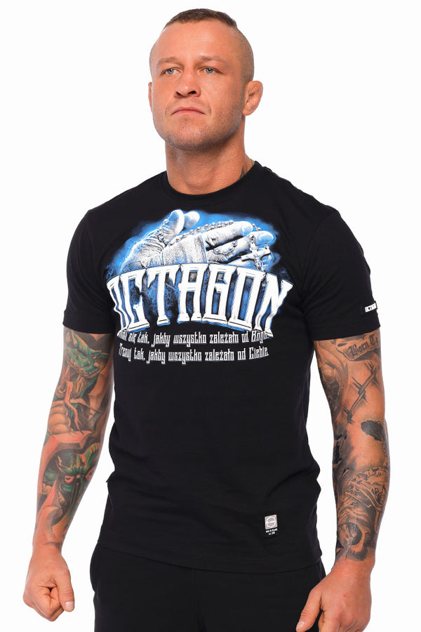 T-Shirt Octagon Bete so
