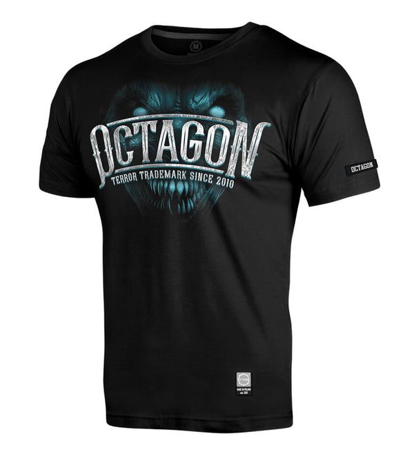 T-Shirt Octagon Theatre Of Terror 2