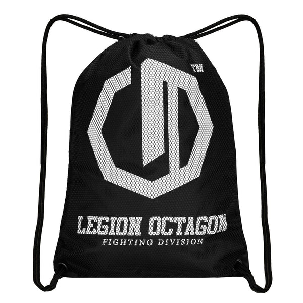 Workoplecak Legion Octagon Logo