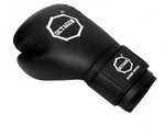 Rekawice bokserskie Octagon KEVLAR black