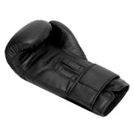 Rekawice bokserskie Octagon KEVLAR black