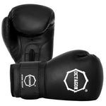 Rekawice bokserskie Octagon KEVLAR black