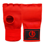 Boxbandagen Legion Octagon bokserskie żelowe Advance Tech Gel rot
