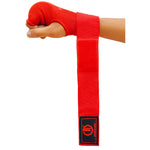 Boxbandagen Legion Octagon bokserskie żelowe Advance Tech Gel rot