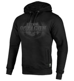 Legion Octagon Hoodie Conquest black/grey