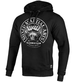 Hoodie Dames Legion Octagon MMA black
