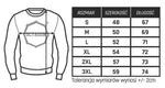 Bluza Legion Octagon Conquest black/grey bez kaptura