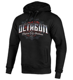 Bluza Octagon Santa Muerte z kapturem