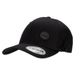 Cap Octagon Small Logo schwarz/schwarz