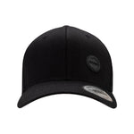 Cap Octagon Small Logo schwarz/schwarz