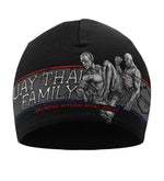 Wintermütze Octagon Muay Thai Family