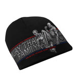 Wintermütze Octagon Muay Thai Family