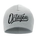 Czapka zimowa Octagon Retro melange