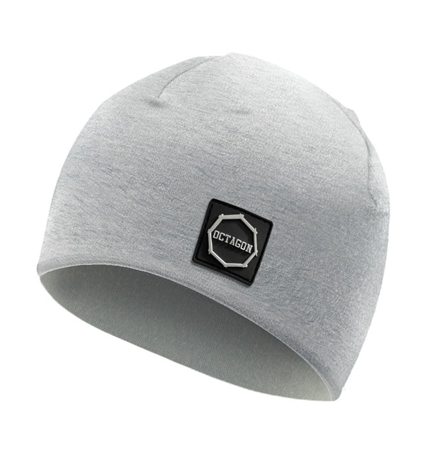 Wintermütze Octagon Small Logo meliert