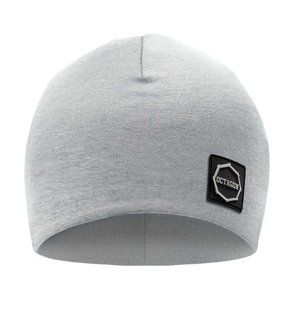 Wintermütze Octagon Small Logo meliert