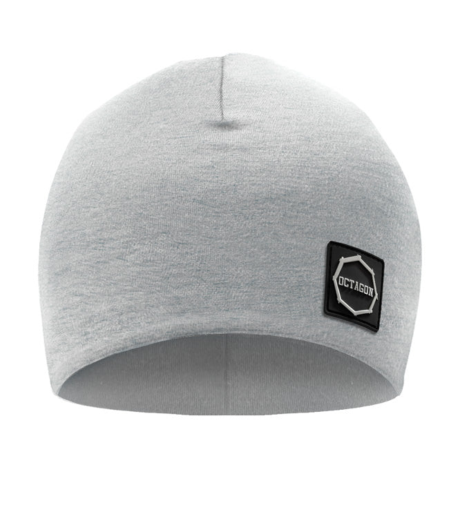 Wintermütze Octagon Small Logo meliert