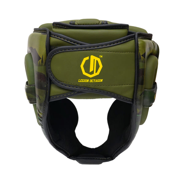 Boxhelm Legion Octagon Kinder Crocodile