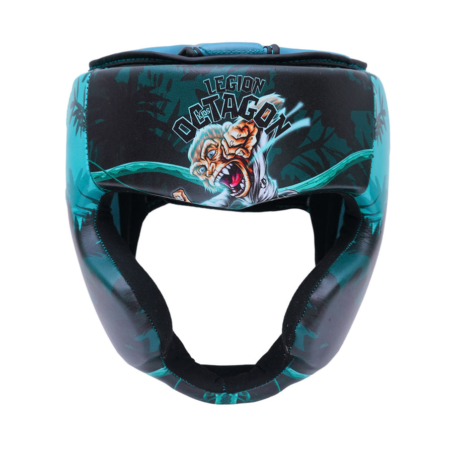 Boxhelm Legion Octagon Kinder Monkey