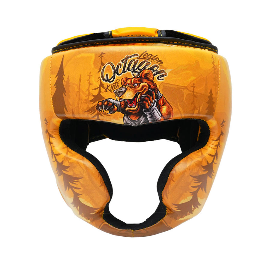Boxhelm Legion Octagon Kinder Bear