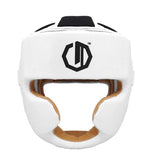 Boxhelm Legion Octagon Kevlar weiß