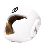 Boxhelm Legion Octagon Kevlar weiß