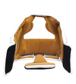 Boxhelm Legion Octagon Kevlar weiß