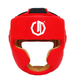 Boxhelm Legion Octagon Kevlar rot