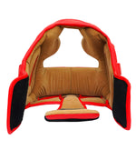 Boxhelm Legion Octagon Kevlar rot