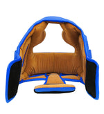 Boxhelm Legion Octagon Kevlar blau